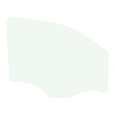 Opel Zafira Life 2019- Бокове скло переднє праве (пасажирської дверки) GS 2055 D302-S SEKURIT (Франція)