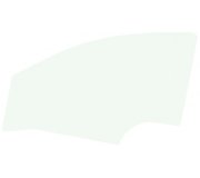 Opel Karl 2015-2019 Боковое стекло переднее левое (водительской двери) 68166A SEKURIT (Франция)