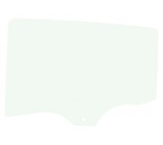 Opel Karl 2015-2019 Боковое стекло заднее левое (опускное) 68168A SEKURIT (Франция)