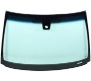 Opel Vectra C 2002-2008 Лобовое стекло (с датчиком дождя, с молдингом) 63726A XYG (КНР)
