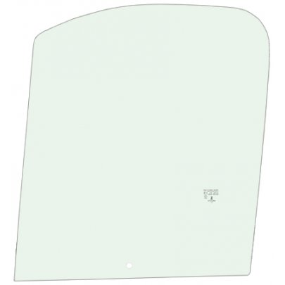 Opel Vivaro 2001-2014 Боковое стекло переднее левое (водительской двери) BO5912862L Safe Glass (Украина)