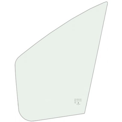 Opel Vivaro 2014-2019 Форточка передней левой двери 67298A XYG (КНР)