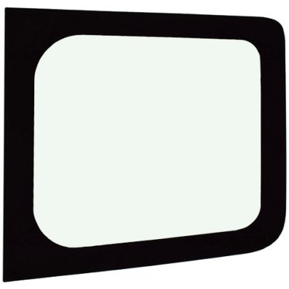 Opel Vivaro 2014-2019 Стекло задней правой двери (розпашонка, без обогрева) RW5913872R Safe Glass (Украина)