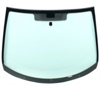 Peugeot 207 2006-2015 Лобовое стекло 34590T Benson (КНР)