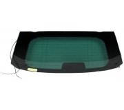 Peugeot 207 2006-2015 Заднее стекло (3 отверстий, открывное, с обогревом) 30751T XYG (КНР)