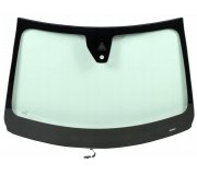 Peugeot 208 2023- Лобове скло (з датчиком дощу, з датчиком запотіваня, з камерою, з обігрівом, з молдингом) 204953A XYG (КНР)