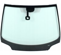 Peugeot 407 2004-2011 Лобовое стекло (с датчиком дождя, GPS) WS5610471 Safe Glass (Украина)