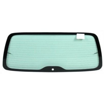 Peugeot Partner 1996-2008 Заднє скло ляда (з обігрівом) RW5611554 Safe Glass (Україна)