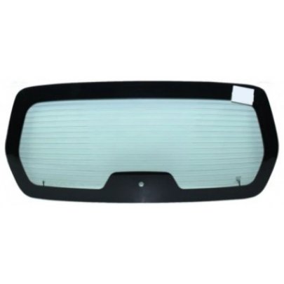 Peugeot Partner 2008-2018 Заднее стекло ляда (глухое, с обогревом) RW5610994 Safe Glass (Украина)