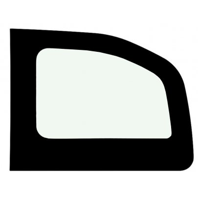 Peugeot Partner 2008-2018 Боковое стекло заднее салона левое BO5612618L Safe Glass (Украина)