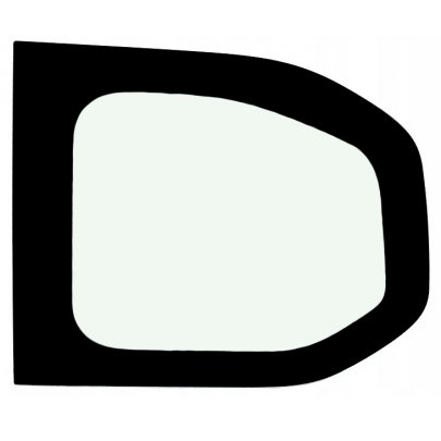 Peugeot Rifter 2018- Боковое стекло заднее салона левое (короткая база) 70787A XYG (КНР)