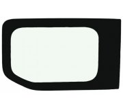 Peugeot Partner 2018- Боковое стекло переднее салона левое (сдвижная дверь) 70771A XYG (КНР)