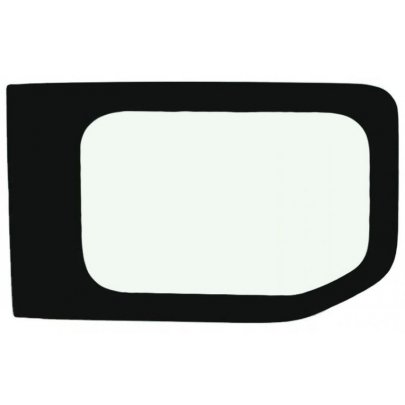 Peugeot Rifter 2018- Боковое стекло переднее салона правое (сдвижная дверь) 70783A XYG (КНР)