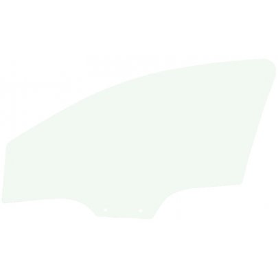 Peugeot 301 2012- Боковое стекло переднее левое (водительской двери) 12217A SEKURIT (Франция)