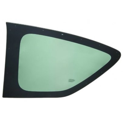 Peugeot 107 2005-2014 Бокове скло заднє праве (3D) GS 5413 D308 XYG (КНР)