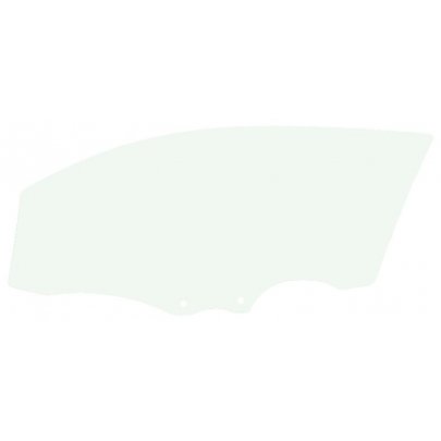 Peugeot 108 2014- Боковое стекло переднее левое (водительской двери, 3D) 61911A SEKURIT (Франция)