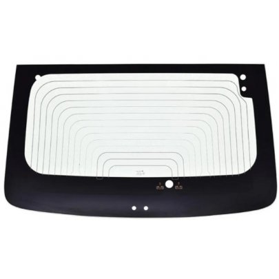 Peugeot 107 2005-2014 Заднее стекло (с обогревом) GS 5413 D21 XYG (КНР)