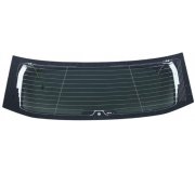 Peugeot 3008 2016-2024 Заднє скло (з обігрівом, з антеною, тоноване) 71066A StarGlass (Іспанія)