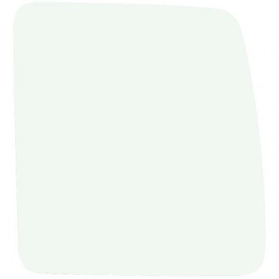 Peugeot 806 1994-2006 Стекло задней правой двери (розпашонка, без обогрева) RW2311553R Safe Glass (Украина)