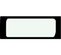 Peugeot Boxer 2006- Бокове скло заднє салону праве (за розсувною дверкою, середня база, L2) BO1710787R Safe Glass (Україна)