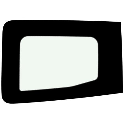 Peugeot Bipper 2007-2017 Боковое стекло переднее салона левое (панорамное 715*495) BO2312312L Safe Glass (Украина)