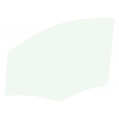 Peugeot Bipper 2007-2017 Бокове скло переднє ліве (водійської дверки) GS 2611 D301 XYG (КНР)