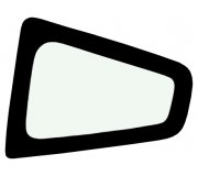 Peugeot Bipper 2007-2017 Боковое стекло заднее салона левое GS 2611 D305 XYG (КНР)