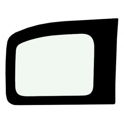 Peugeot Expert 2016- Бокове скло заднє салону ліве (коротка база, L1) GS 2055 D308 XYG (КНР)