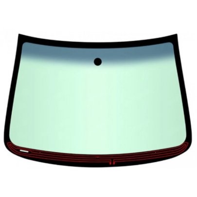 Ravon R2 2015-2020 Лобове скло (з обігрівом) 33717T XYG (КНР)