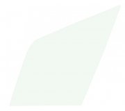 Ravon R2 2015-2020 Форточка передньої лівої дверки 12519A SEKURIT (Франція)