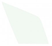 Ravon R2 2015-2020 Форточка передньої правої дверки 12520A SEKURIT (Франція)