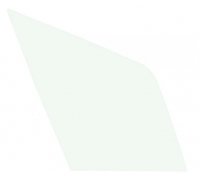 Ravon R2 2015-2020 Форточка передньої правої дверки 12520A SEKURIT (Франція)