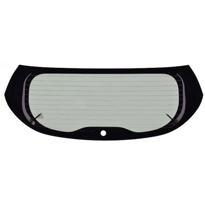 Renault Captur 2013-2019 Заднее стекло (с антенной, с обогревом) GS 5637 D21 XYG (КНР)