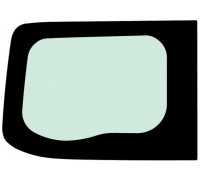 Renault Kangoo 2008-2021 Скло задньої лівої дверки (без обігріву) RW5910671L Safe Glass (Україна)