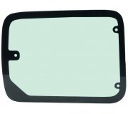 Renault Kangoo 2008-2021 Боковое стекло переднее салона правое (открывное) 59595A XYG (КНР)