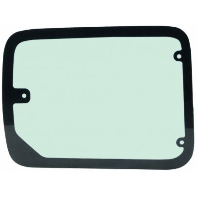 Renault Kangoo 2008-2021 Боковое стекло переднее салона правое (открывное) 59595A XYG (КНР)