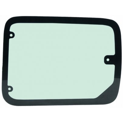 Renault Kangoo 2008-2021 Боковое стекло переднее салона левое (открывное) 61331A XYG (КНР)