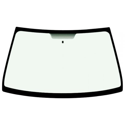 Renault Clio II 1998-2006 Лобовое стекло WS5910541 Safe Glass (Украина)