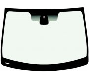 Renault Clio III 2006-2013 Лобове скло WS5910551 Safe Glass (Україна)