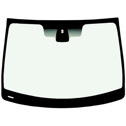 Renault Clio III 2006-2013 Лобовое стекло WS5910551 Safe Glass (Украина)