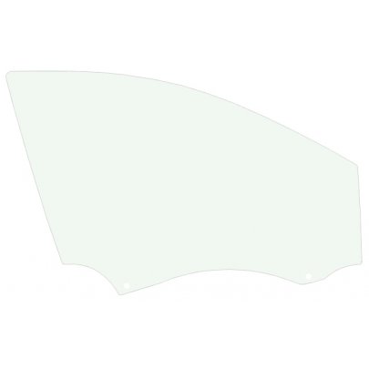 Renault Clio III 2006-2013 Боковое стекло переднее правое (пассажирской двери) GS 5613 D302 XYG (КНР)