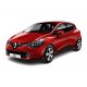 Скло на Renault Clio IV / Рено Кліо IV 2013-2019