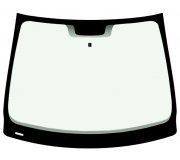 Renault Clio IV 2013-2019 Лобове скло WS5910570 Safe Glass (Україна)