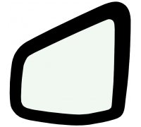 Renault Duster 2010-2018 Боковое стекло заднее правое (кузовное) 63202A XYG (КНР) Renault Duster 2010-2018 Боковое стекло заднее правое (кузовное) 63202A XYG (КНР)