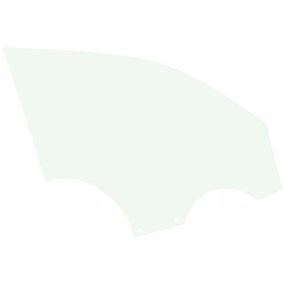 Renault Duster 2024- Бокове скло переднє праве (пасажирської дверки) 1549331A SEKURIT (Франція)