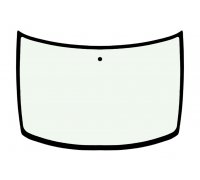 Renault Espace 1991-1996 Лобовое стекло 5585T Benson (КНР)