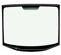 Renault Espace 2002-2014 Лобове скло (з молдингом) 10640T Benson (КНР)