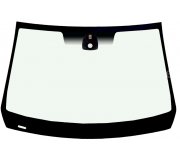 Renault Megane II 2003-2009 Лобовое стекло (с датчиком дождя) WS5910623 SafeGlass (Украина) Renault Megane II 2003-2009 Лобовое стекло (с датчиком дождя) WS5910623 SafeGlass (Украина)