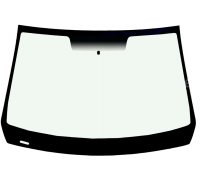 Renault Megane II 2003-2009 Лобове скло 80429A XYG (КНР) Renault Megane II 2003-2009 Лобове скло 80429A XYG (КНР)