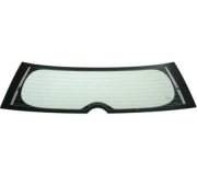 Renault Megane II 2003-2009 Заднє скло (з обігрівом, 3/5D HB) 20026A SEKURIT (Франція)